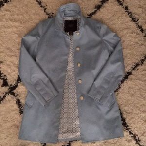 Coach raincoat
